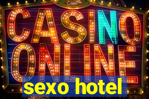 sexo hotel